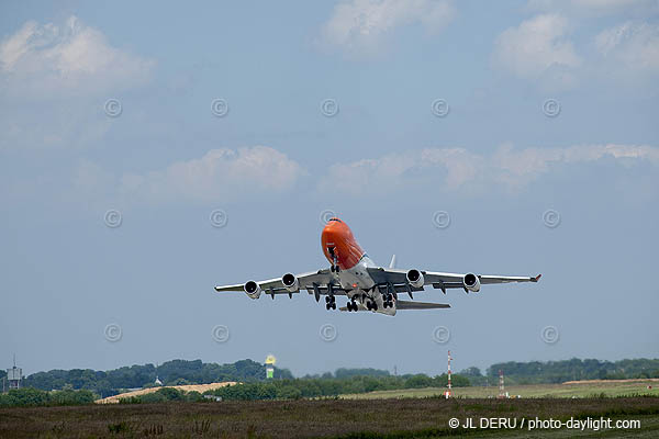 Liege airport